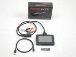 DÄS-Mapping mit OBD-Programmierer Powergate 3+ für CALIFORNIA 1100 KAT 2006-2012
